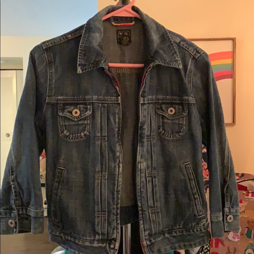 Jean Jacket